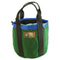 New Tribe - 71030 - Forest Green Medium Rope Bag