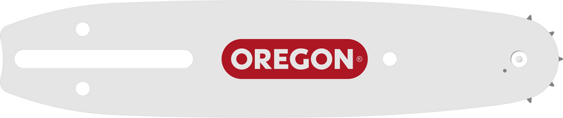 Oregon - 080SDEA041 - Single Rivet Guide Bar, 8", 3/8" Low Profile Pitch, .050" Gauge, 33 Drive Links
