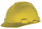 MSA - MSA475360 - MSA V-Gard Hard Hat – Yellow
