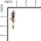 Autolite - 2974 - Copper Non-Resistor Spark Plug