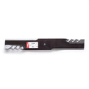 Oregon 396-712 G6 Gator Blade for 61" Bush Hog, Grasshopper, Woods - 88668, 320243, 320244, 320245, 70134, 70134KT, 70142KT, 72517KT