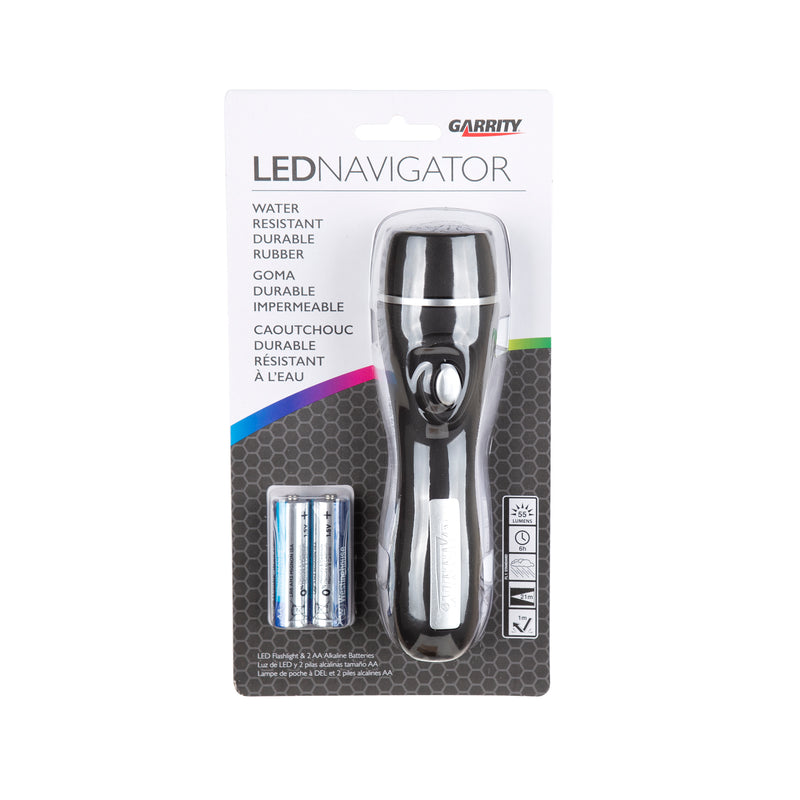 Garrity - 60-111 - Navigator LED Flashlight
