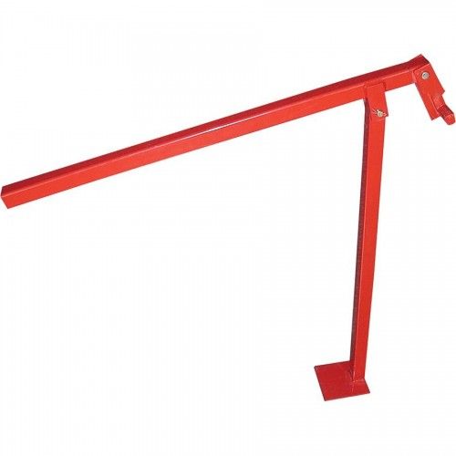 SpeeCo - S16116000 - Red Metal T-Post Puller