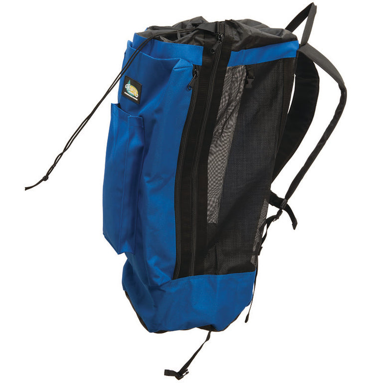 Weaver - 0807185 - Blue All Purpose Gear Backpack