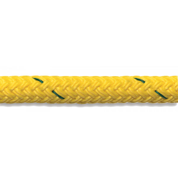 Samson - SB916600 - Stable Braid Yellow – 9/16" x 600'
