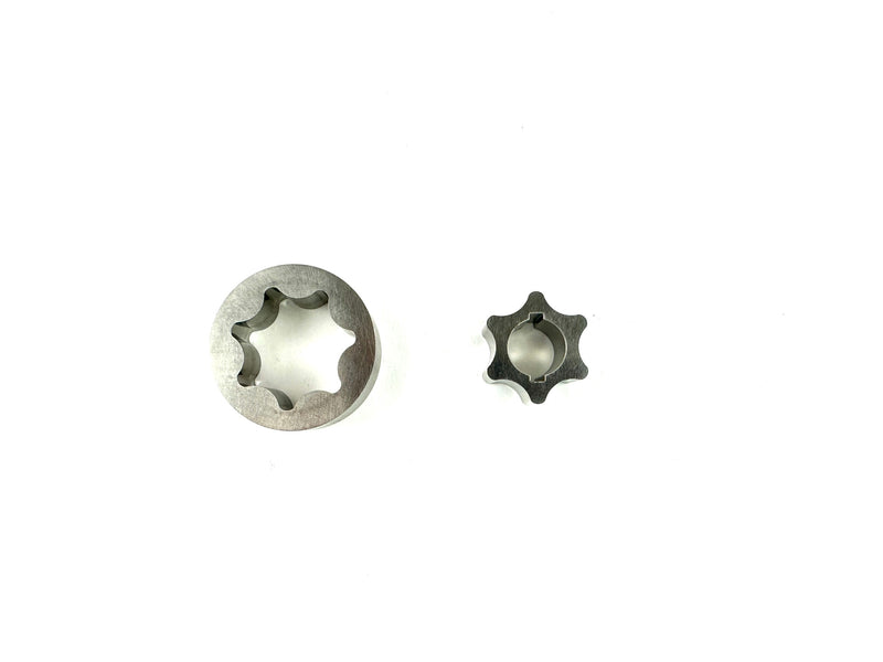 Tuff Torq - 168D7003080 - Rotor Set - For John Deere - MIA883449
