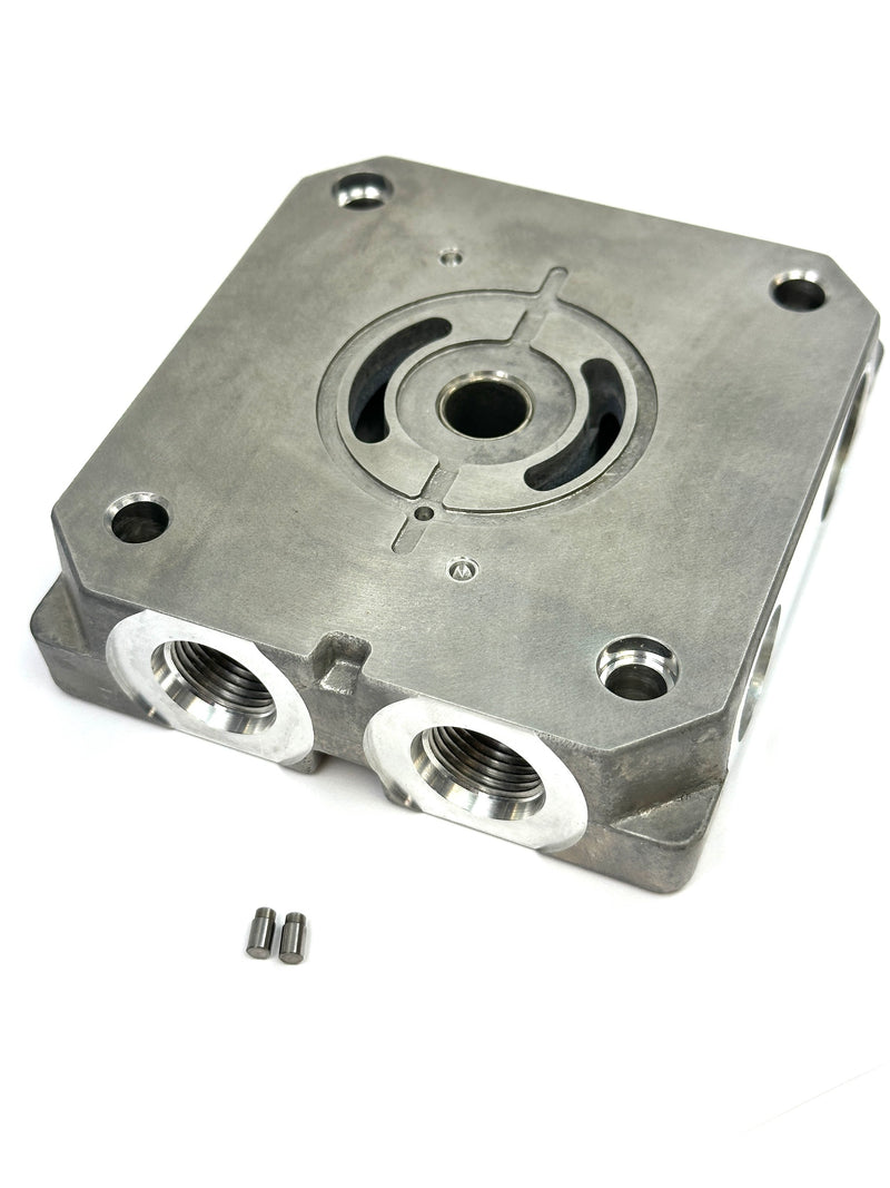 Tuff Torq - 168P3129180 - Centercase L Cmp