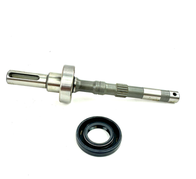 Tuff Torq - 168P3199040 - Kit - Shaft 15mm f/10 & 13 Pump