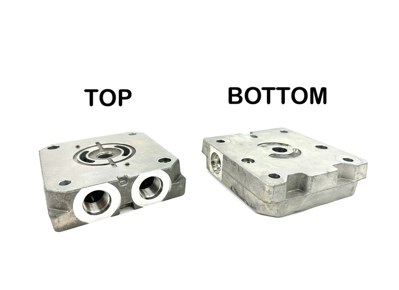 Tuff Torq - 168P3B29900 - Center Case Assembly Arh