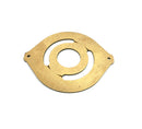 Tuff Torq - 168P6129250 - Valve Plate - For Karcher - 9.663-368.0
