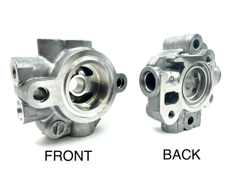 Tuff Torq - 168P8B11661 - Pump Body C (6cc