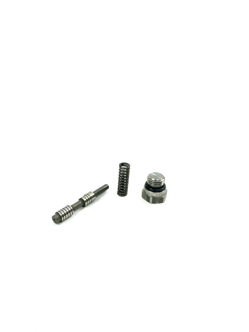 Tuff Torq - 168PGA01170 - Flushing Valve L Complete - For Toro - 107-0806