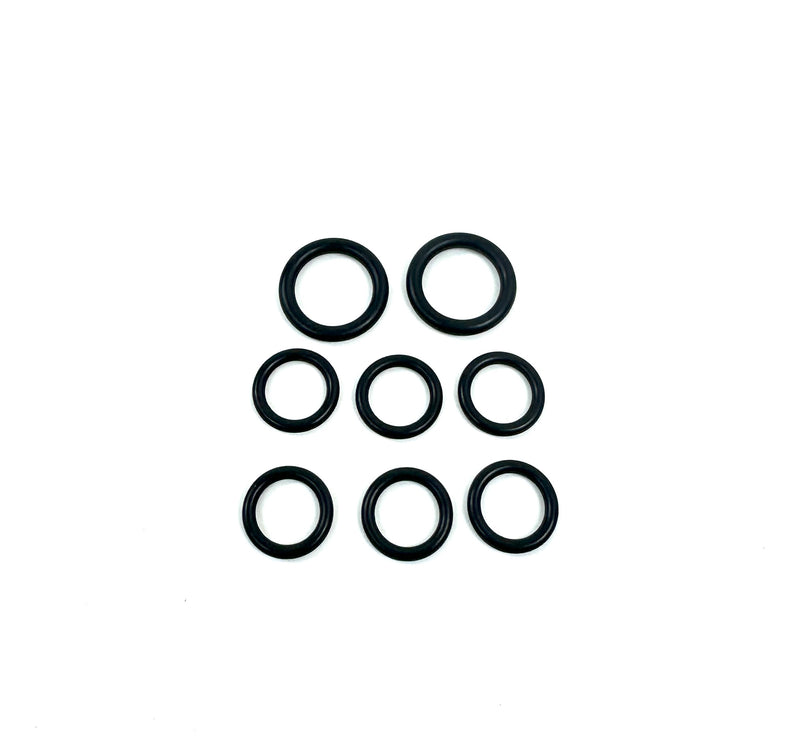 Tuff Torq - 168PGA03110 - Center Case Seal Set - For Toro - 107-0852