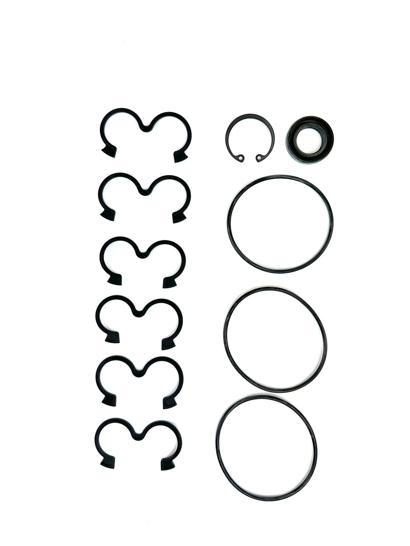 Tuff Torq - 168PHB31910 - Seal Set Double Gp - For John Deere - AUC15974