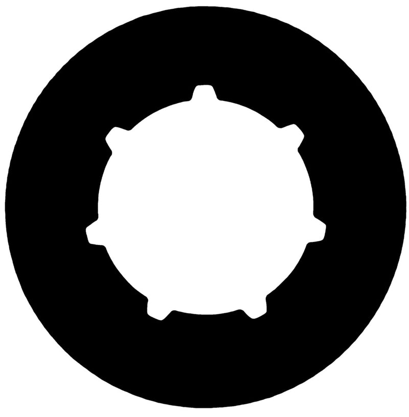 Oregon - 18720 - 3/8" - 7 Tooth Rim Sprocket