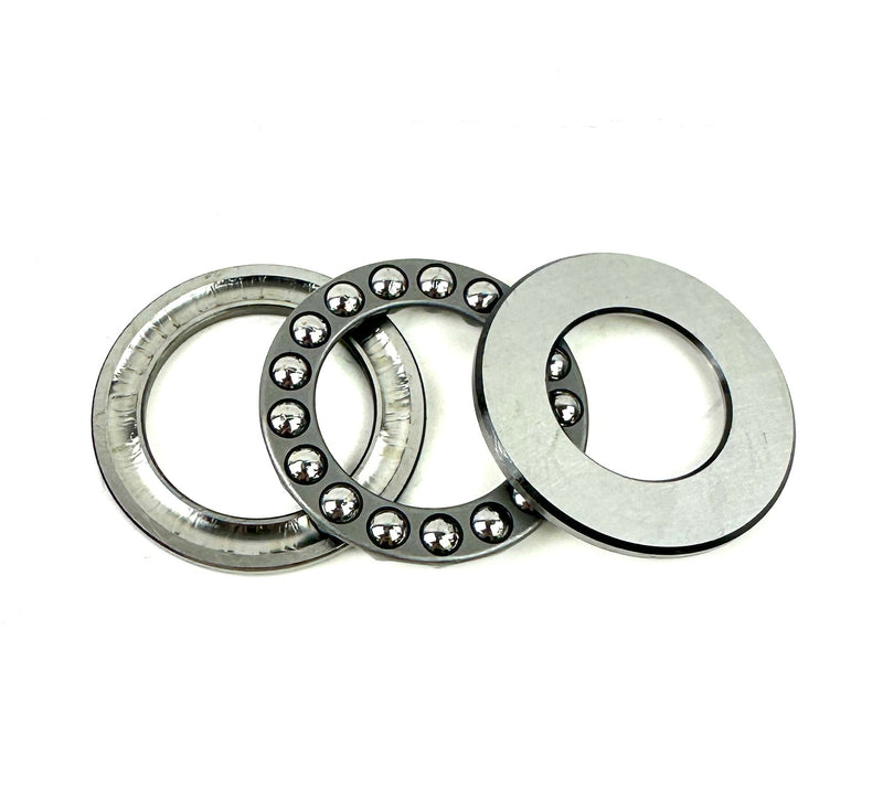 Tuff Torq - 187K0099750 - Thrust (ball) Bearing - For John Deere - MIU800158