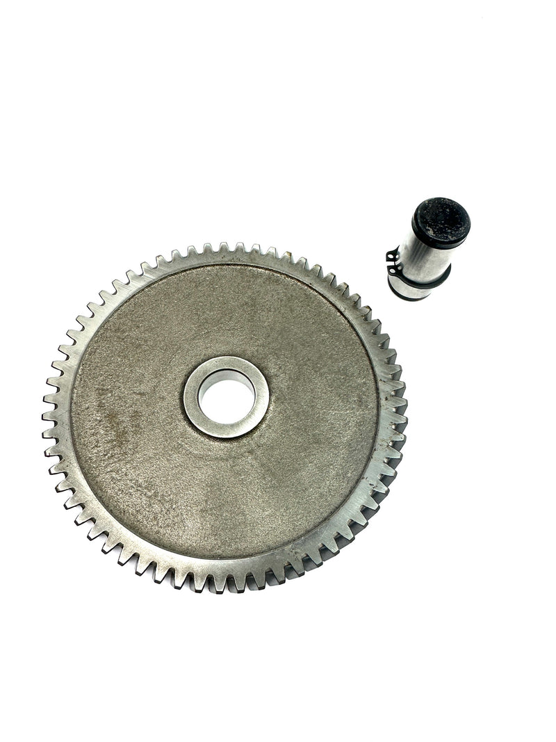 Tuff Torq - 187K0826340 - Idle Asy;pto