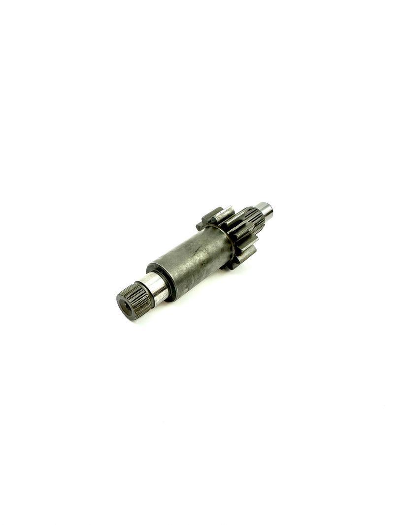 Tuff Torq - 187K1025330 - Motor Shaft G 12t
