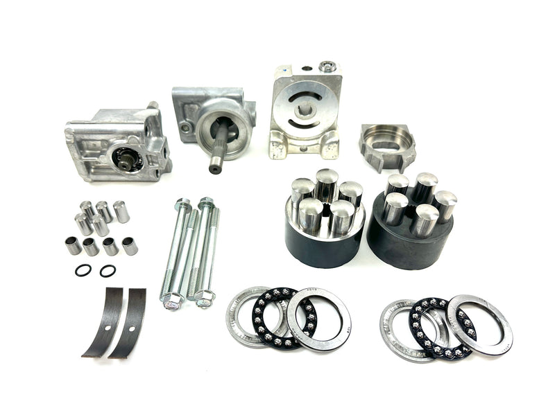 Tuff Torq - 187N0098500 - Motor Kit 10-13cc