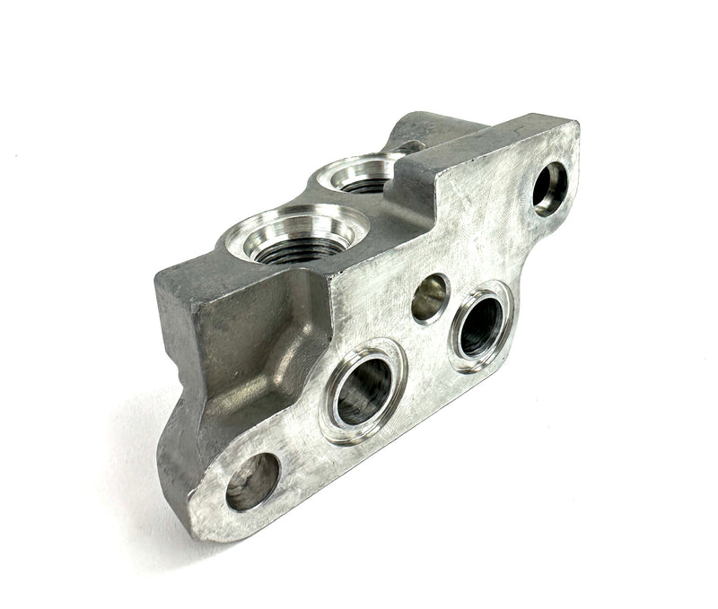 Tuff Torq - 187Q0388501 - Hydraulic Port Block