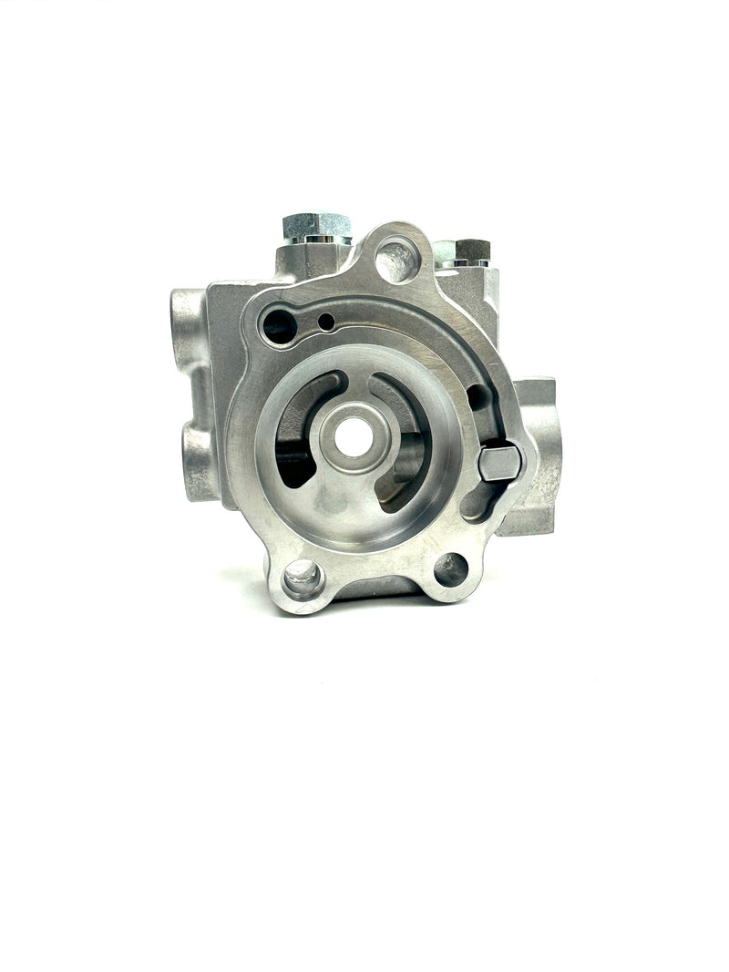 Tuff Torq - 187Q0626500 - Pump Case La Assy - For John Deere - MIA881430