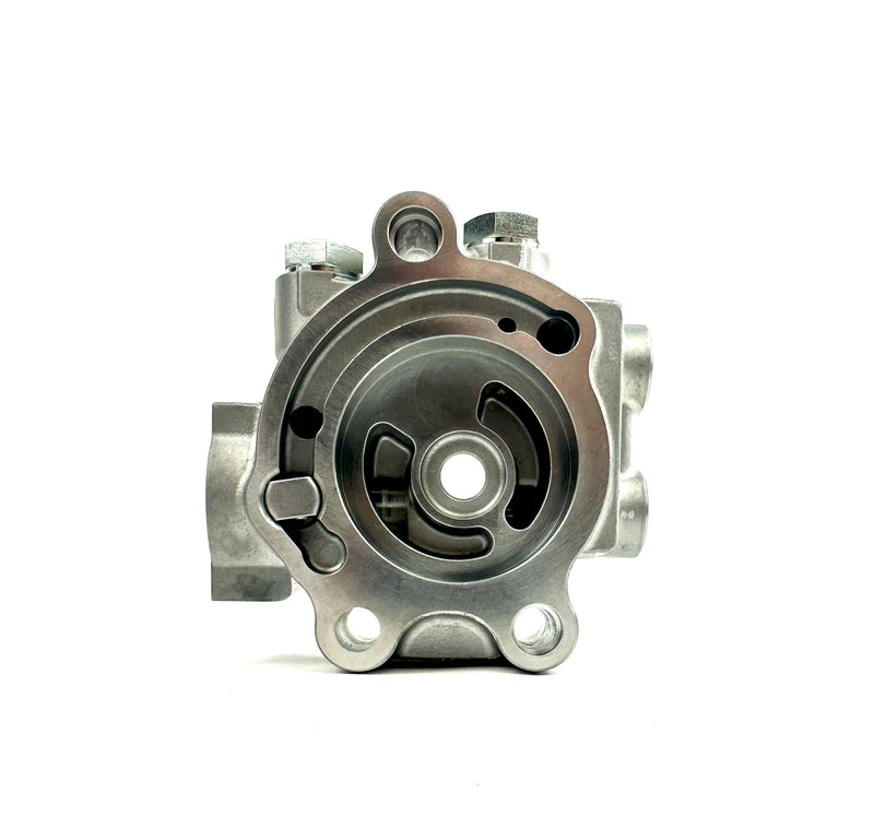 Tuff Torq - 187Q0626510 - Pump Case Ra Assy - For John Deere - MIA881431