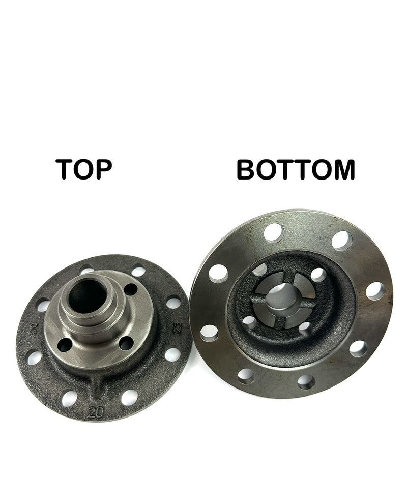 Tuff Torq - 19215732160 - Differential Case - For John Deere - M809399