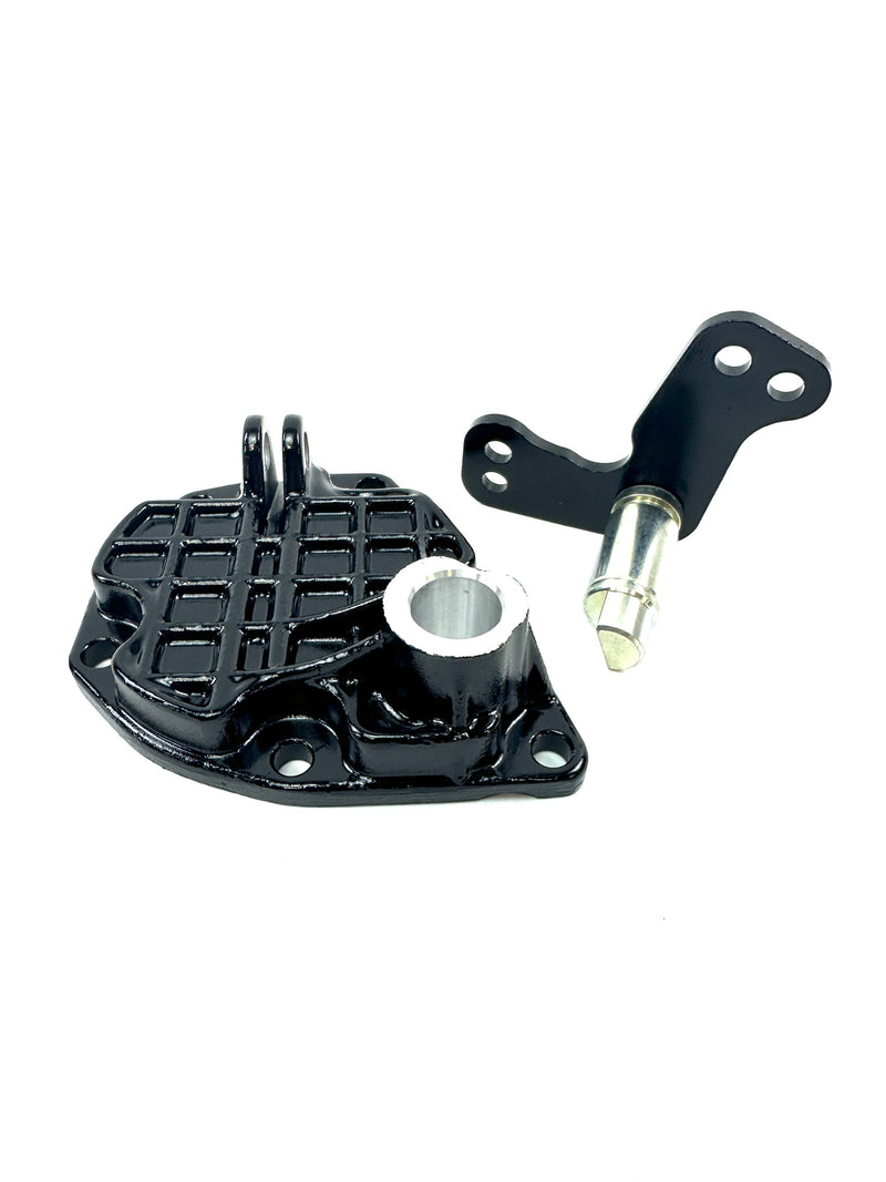 Tuff Torq - 19215736362 - Brake Cam Set - For John Deere - MIA881002, Snapper/Ferris/Simplicity - 1726164