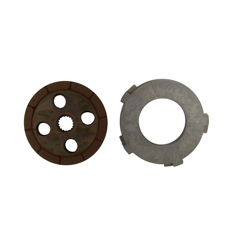 Tuff Torq - 19216236300 - Brake Plate Set - For John Deere - AM878460, Snapper/Ferris/Simplicity - 7074079