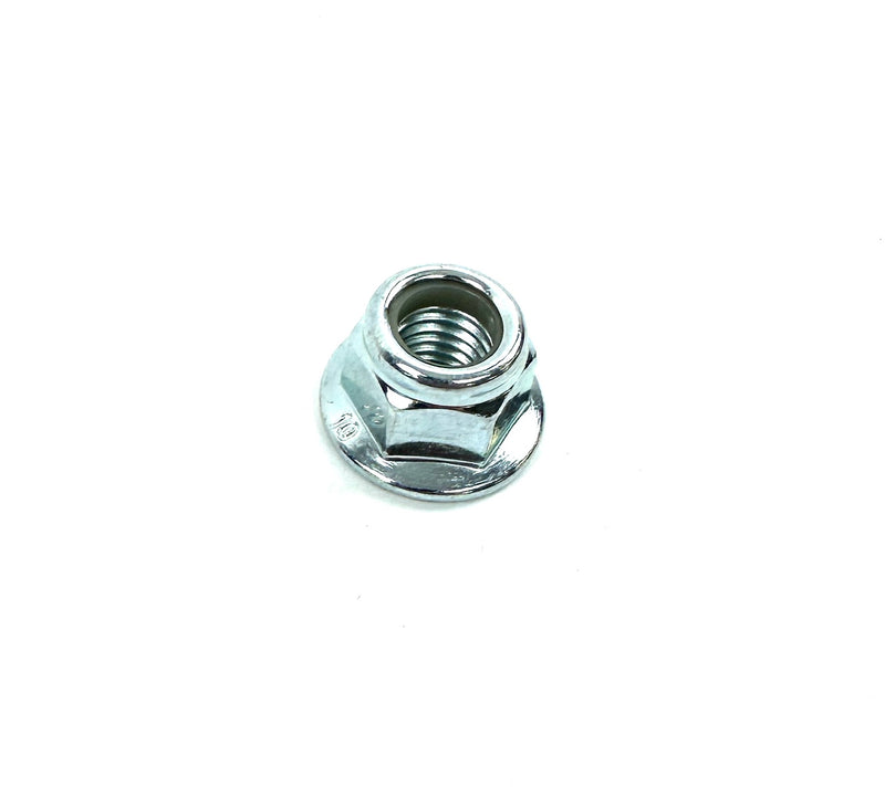 Tuff Torq - 19216829860 - Lock Nut 10 - For Husqvarna - 414216, John Deere - M806974, Murray - 776127, Snapper/Ferris/Simplicity - 1720437, Toro - 132-4737