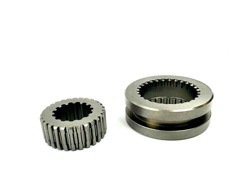 Tuff Torq - 19217231380 - Shifter Lo-hi Cmp - For Toro - 117-8839