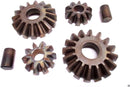 Tuff Torq - 1A646031570 - Differential Gear Kit - For John Deere - MIA880236, Snapper/Ferris/Simplicity - 1732915, Toro - 121-0933