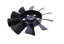 Tuff Torq - 1A646083070 - Fan Black - For Ariens/Gravely - 21547854, Husqvarna - 506986801, John Deere - MIA880240