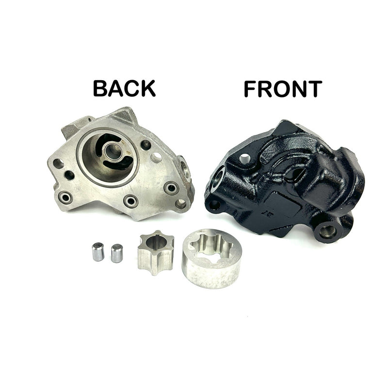 Tuff Torq - 1E127027590 - Pump Body Assembly - For John Deere - AM880759