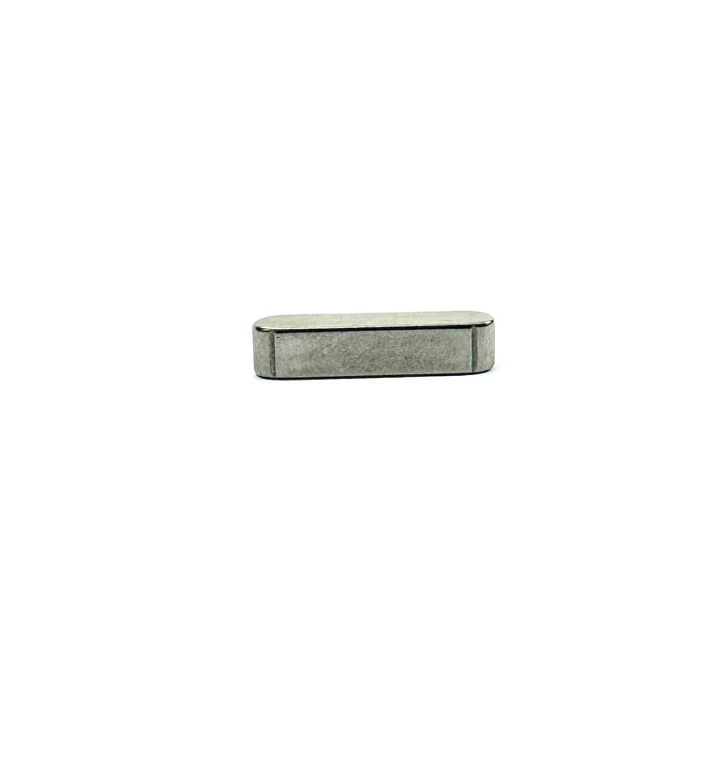 Tuff Torq - 1E127027650 - Key - For John Deere - M809814, Snapper/Ferris/Simplicity - 1726242