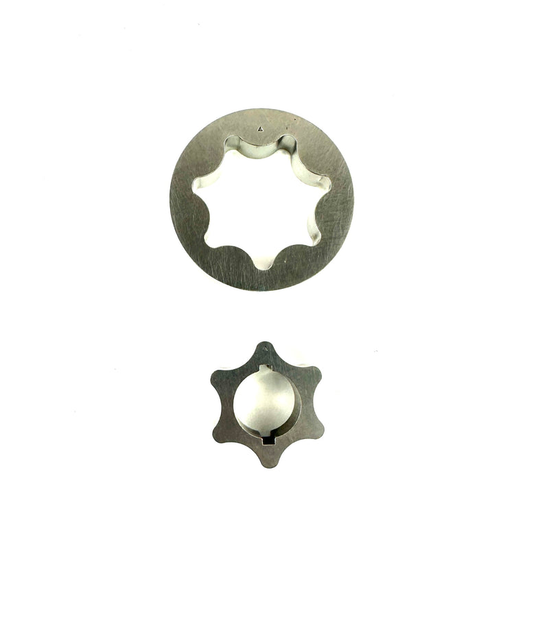 Tuff Torq - 1E127127620 - Rotor Set 13 - For John Deere - AM882316