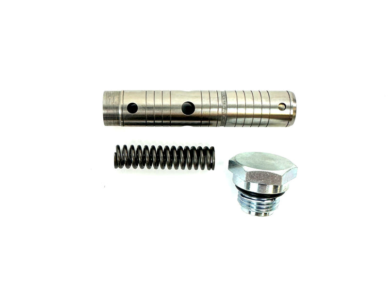 Tuff Torq - 1E127129800 - Valve Assembly; Flow Cont - For John Deere - AM881238