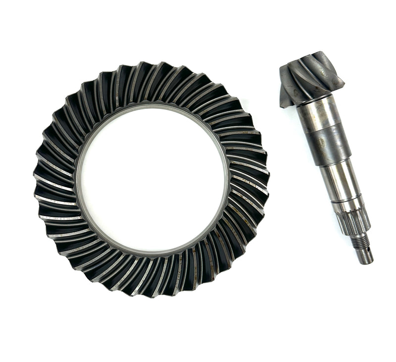 Tuff Torq - 1N359013050 - Front Ring Gear Assembly - For John Deere - MIA880631