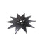 Agri-Fab - 23900BL1 - Aerator Spike Disc replaces 23900