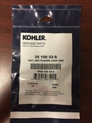 Kohler - 25 100 52-S - NUT; HEX FLANGE LOCK (M8)