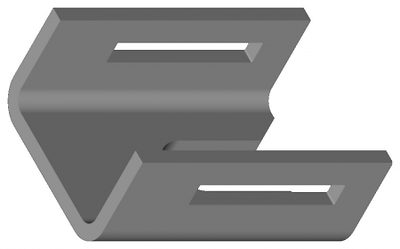 Agri-Fab - 27426 - Pivot Rod Support Bracket