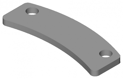 Agri-Fab - 27809 - Chute Keeper