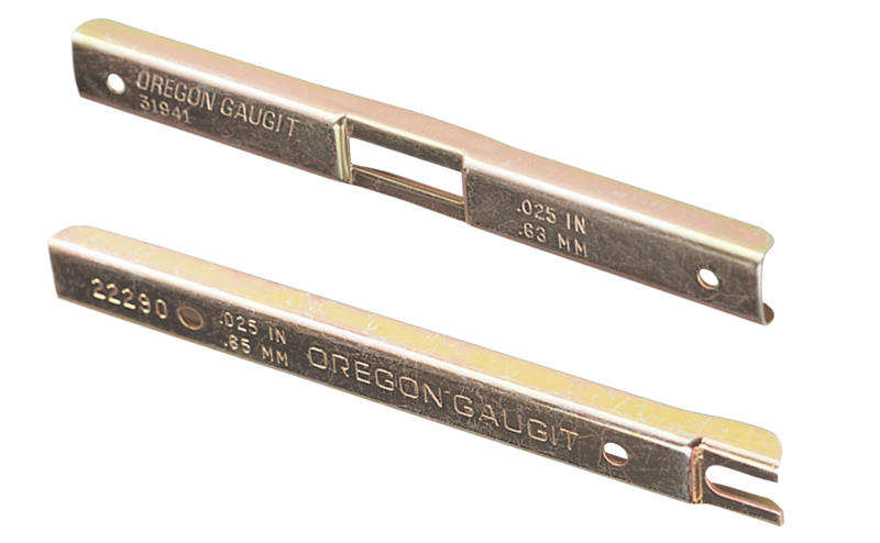 Oregon - 31941 - 10 Pack - .025" Drop Center Depth Gauge Tool