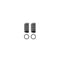 Oregon - 32678 - Spring & Ball Kit for 520-120 and 410-120 Grinders (2 of each)