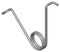 Agri-Fab - 42347 - Torsion Spring