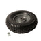 Agri-Fab - 45611G - 16 X 6.5 Wheel w/ Bearings for 45-0553, Replaces 43594