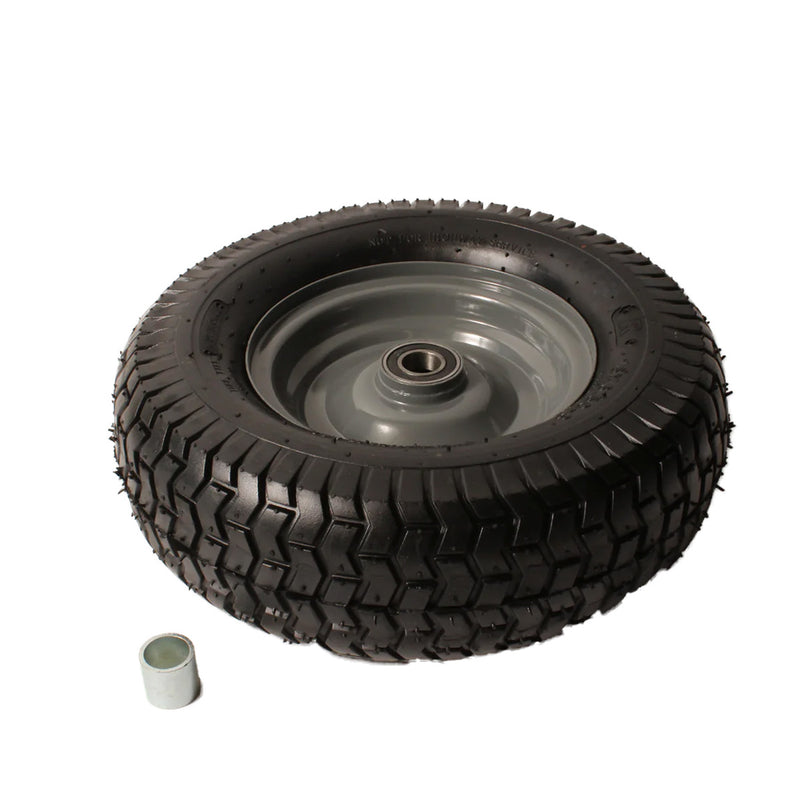 Agri-Fab - 45611G - 16 X 6.5 Wheel w/ Bearings for 45-0553, Replaces 43594