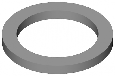 Agri-Fab - 46220 - 1.01 X 1.375 X .12 Washer
