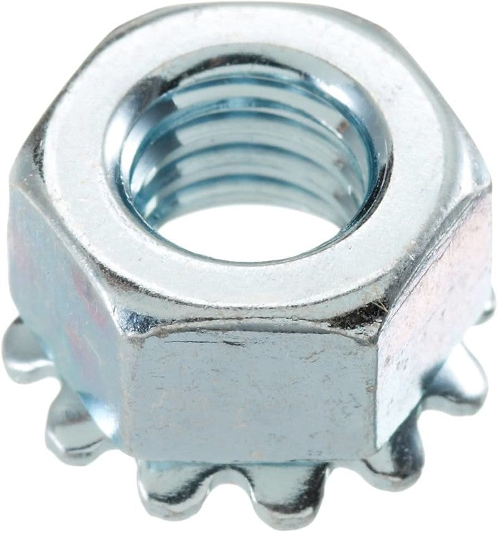 Agri-Fab - 46980 - 5/16-18 Sims Hex Nut