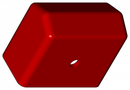 Agri-Fab - 47038 - 1.5 X 3 Plastic Cap